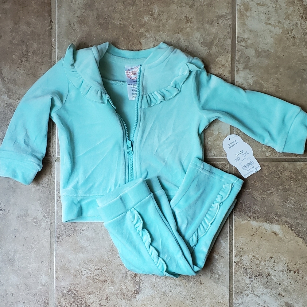 Baby girl outfit